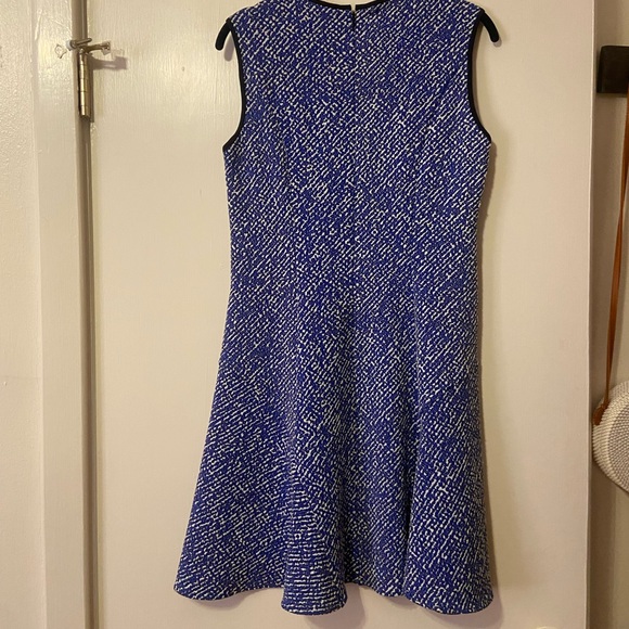 Shoshanna Textured Cocktail Dress - Picture 2 of 4